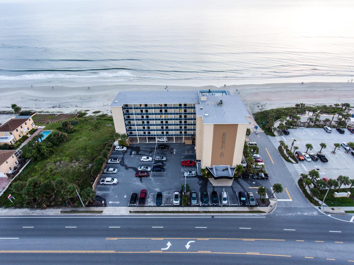 Georgian Inn Beach Club Ormond Beach Exterior photo