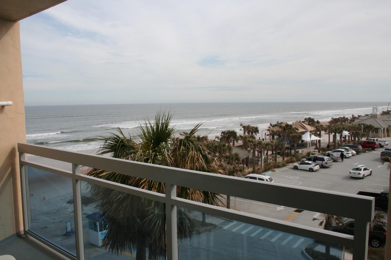 Georgian Inn Beach Club Ormond Beach Exterior photo