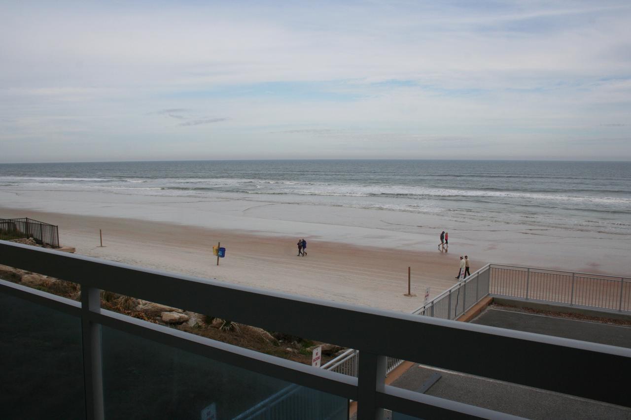 Georgian Inn Beach Club Ormond Beach Exterior photo
