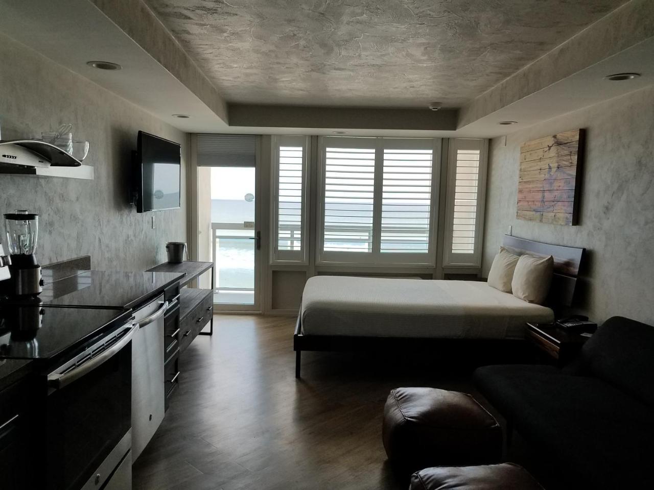 Georgian Inn Beach Club Ormond Beach Exterior photo